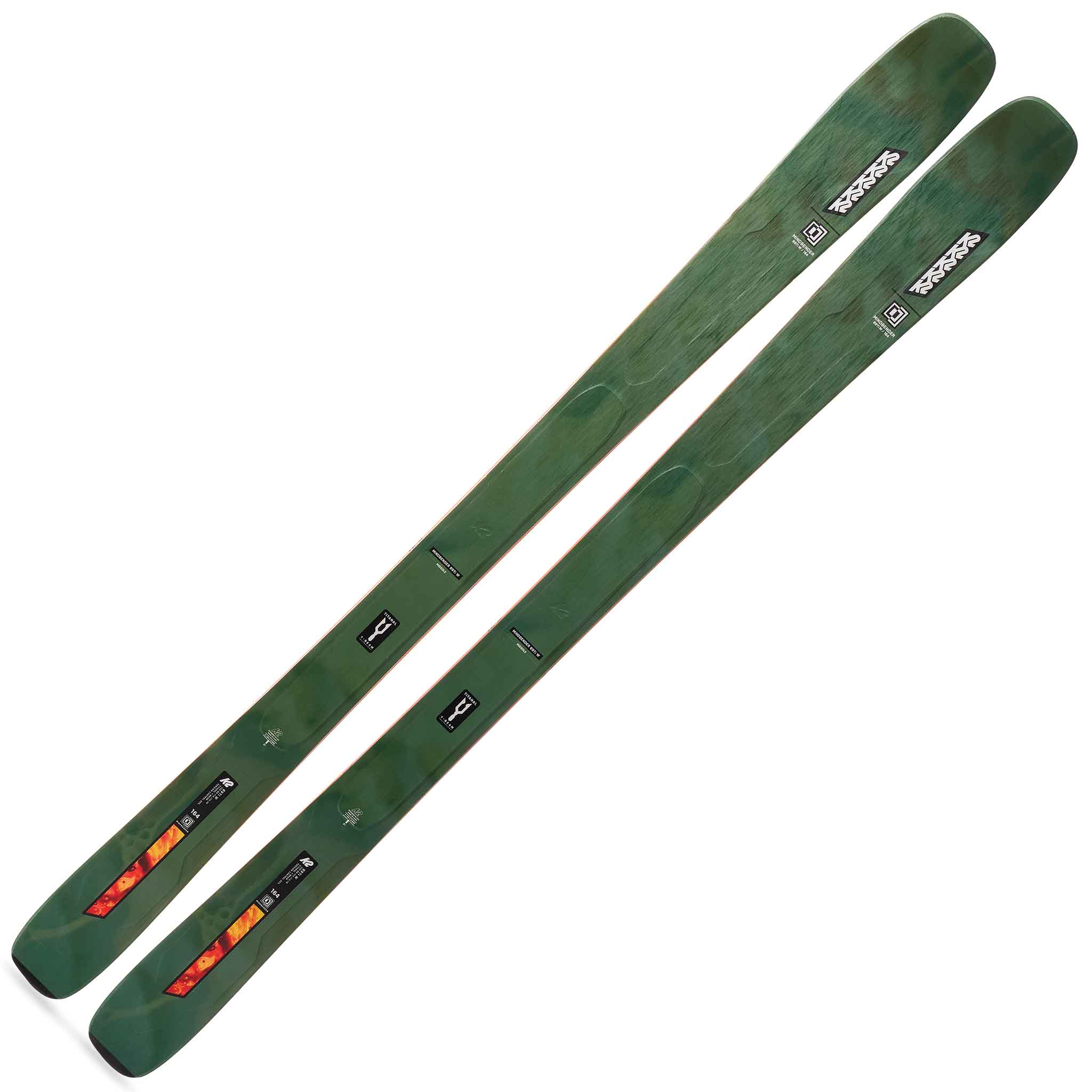 K2 Women's Mindbender 89Ti Skis 2026