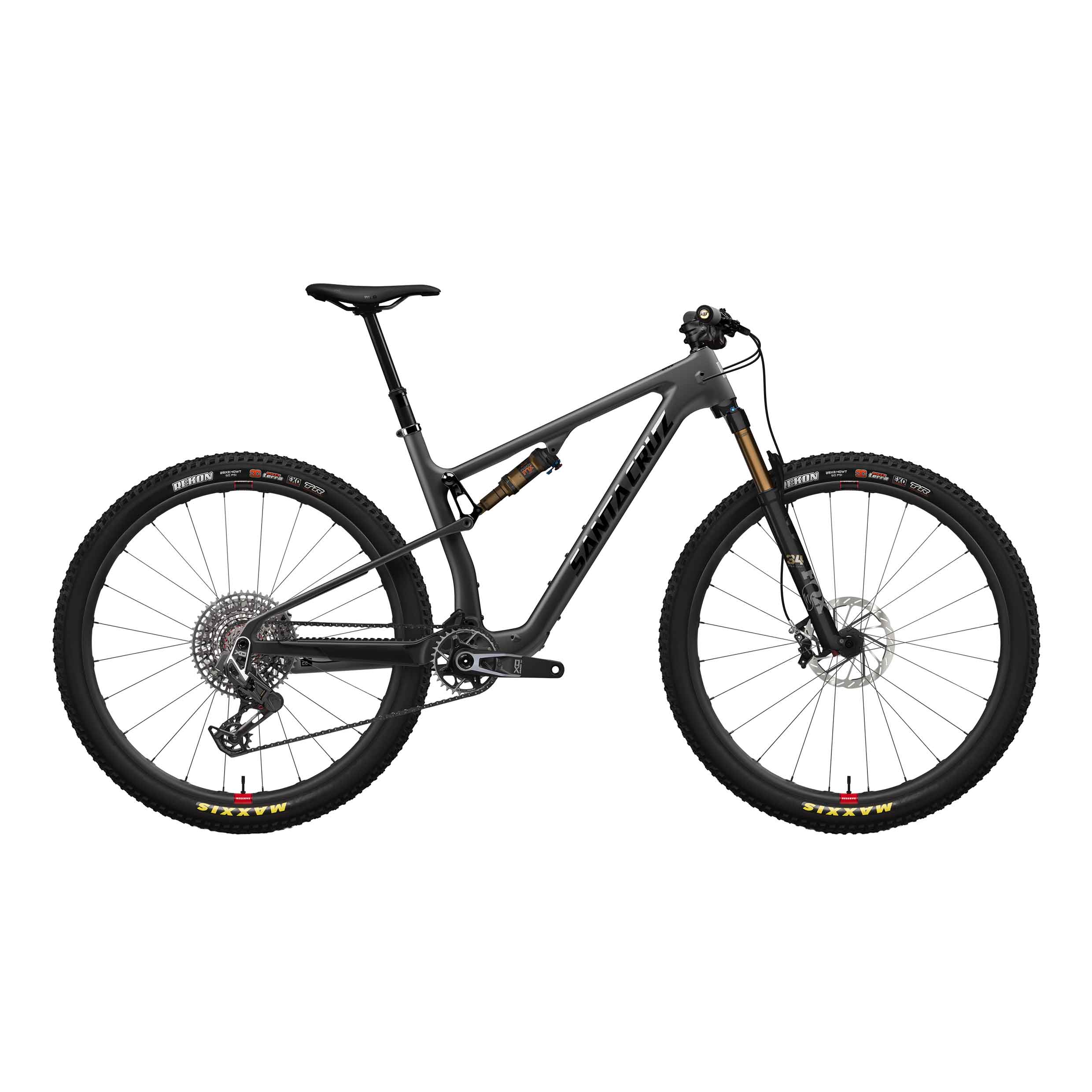 Santa Cruz MY26 Blur 4 CC 29 25 MD CBN X0AXS TR RSV – JANS LTD