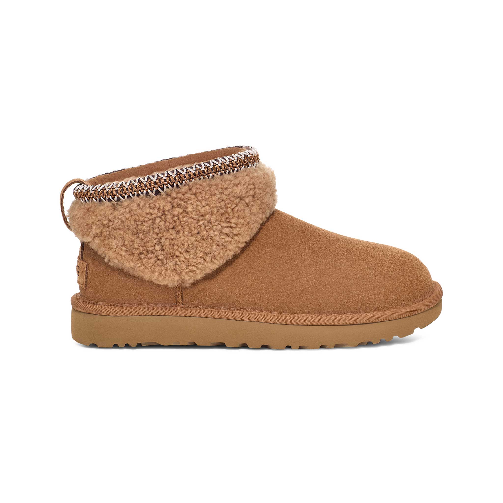 UGG Classic Ultra Mini Maxi Curly Boot - Women's – JANS LTD