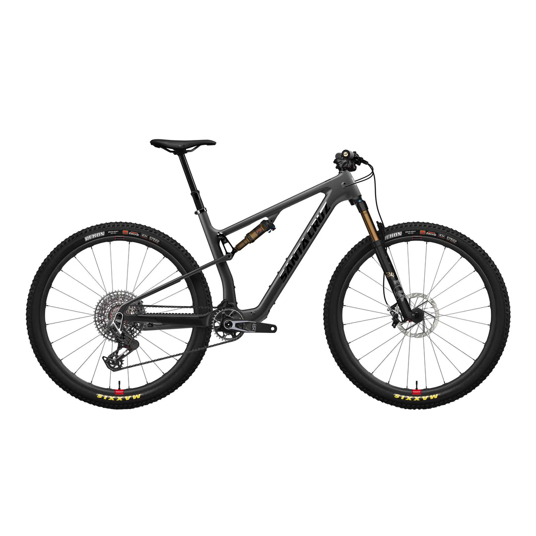 Mountain Bikes