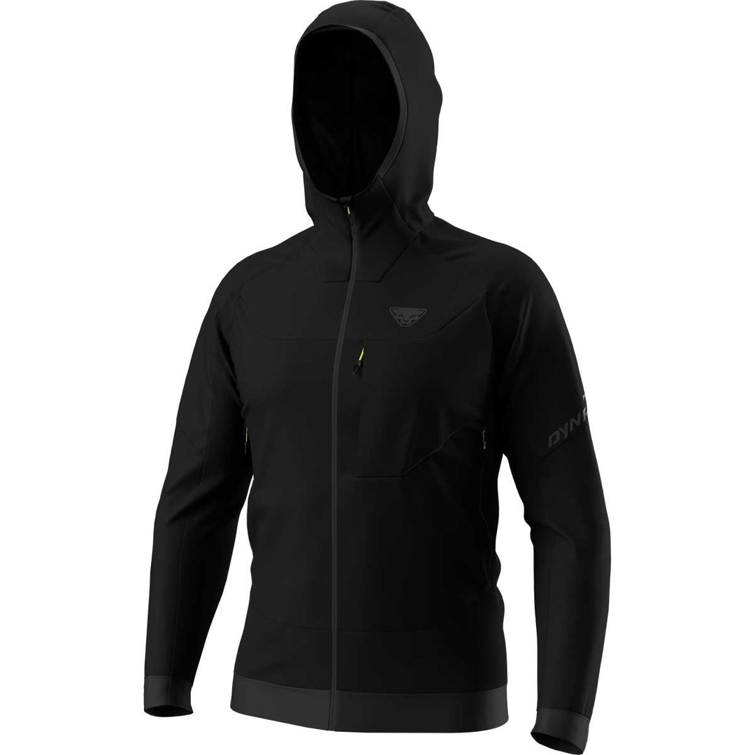 Dynafit Tigard Alpha Direct Jacket - Men's in Blackout