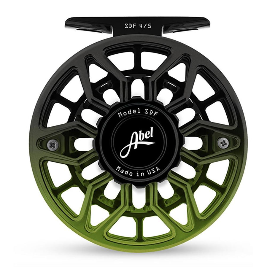 Abel SDF 4/5 Reel – JANS LTD