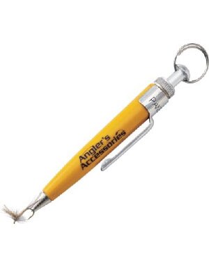 Angler's Accessories Fly Snare Hook Holder in One Color