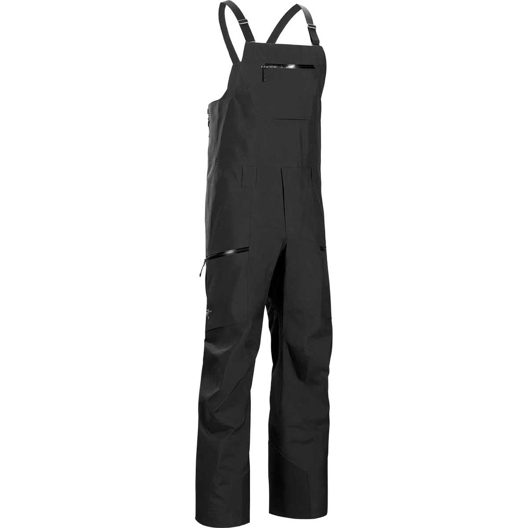 Arcteryx Sabre Bib Pant Men's in Black