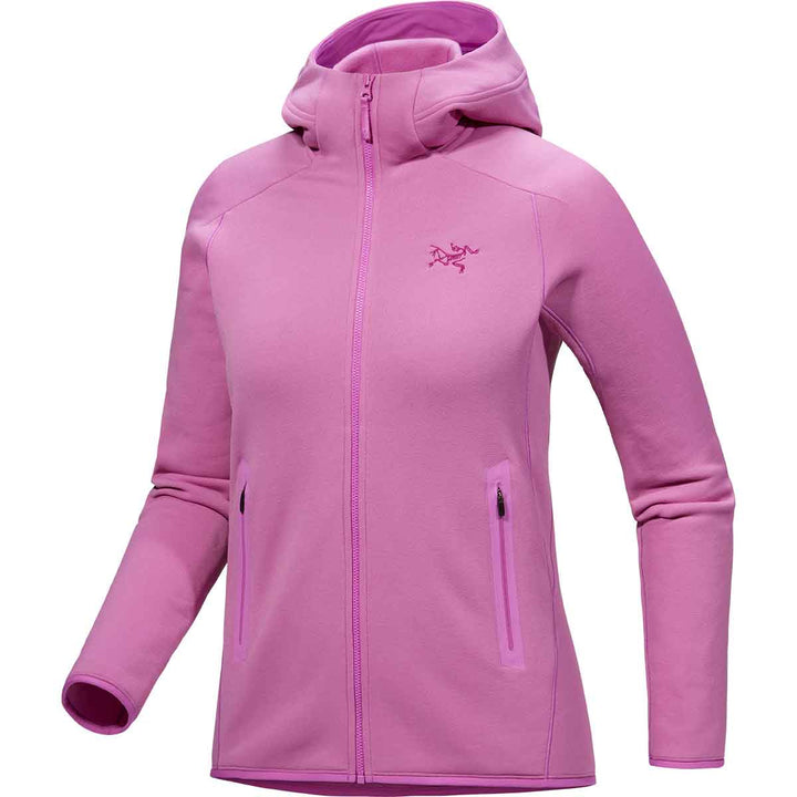 Arcteryx Kyanite Hoody Women's in Alpenglow