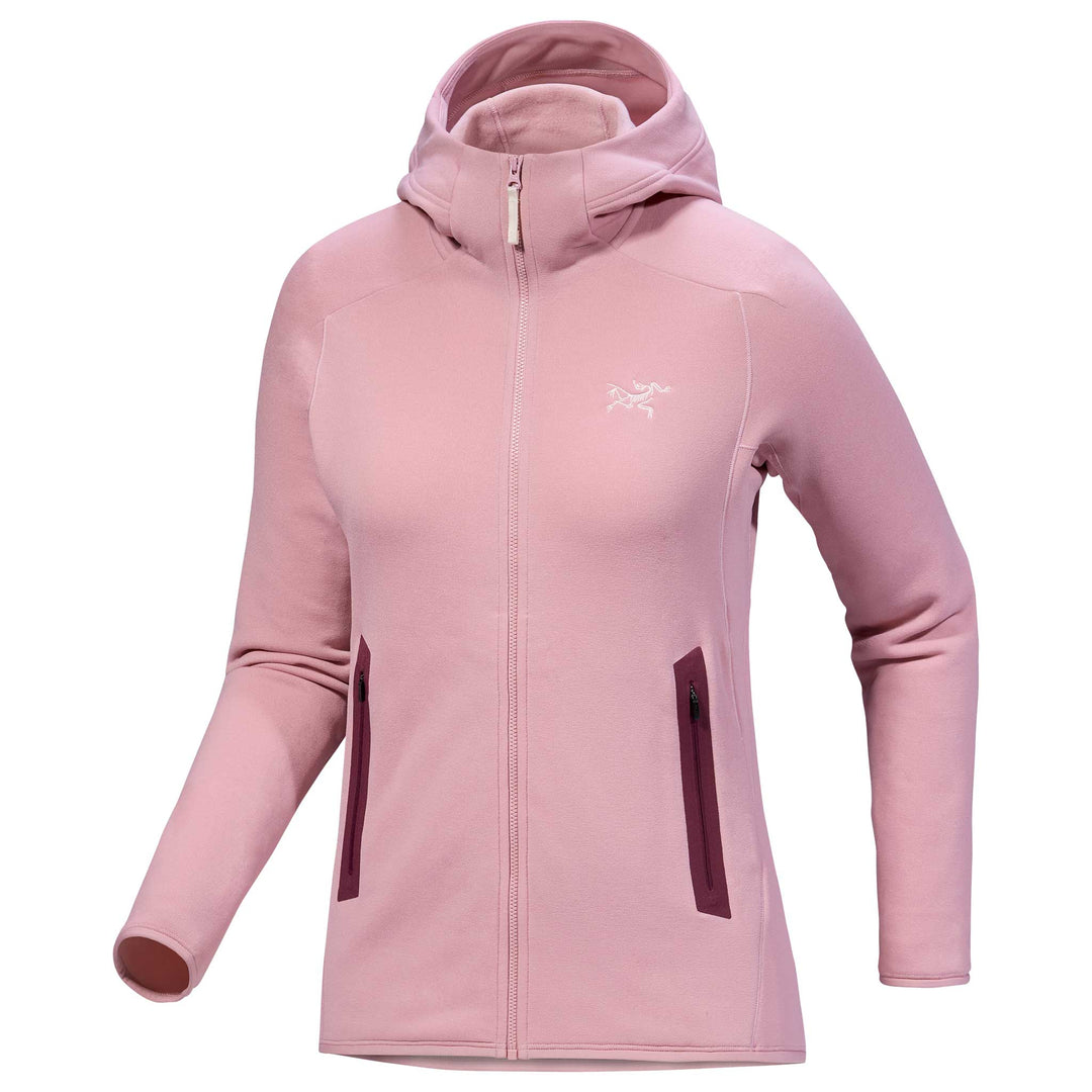 Arcteryx Kyanite Hoody - Women's in Bliss Mars
