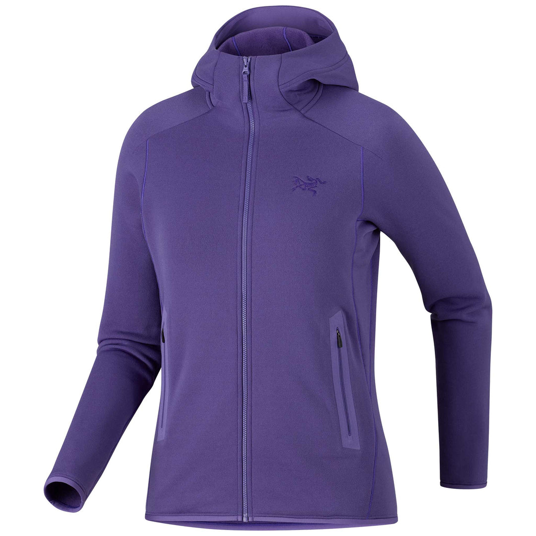 Arcteryx Kyanite Hoody - Women's in Blurple