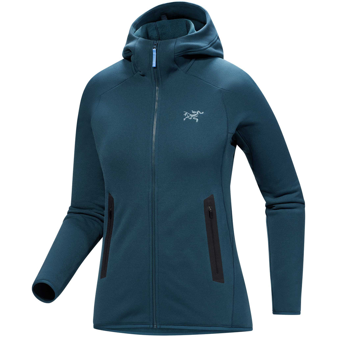Arcteryx Kyanite Hoody - Women's in Midnight Frost