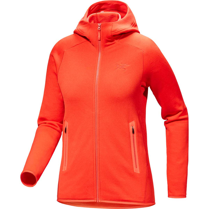 Arcteryx Kyanite Hoody Women's in Solaris