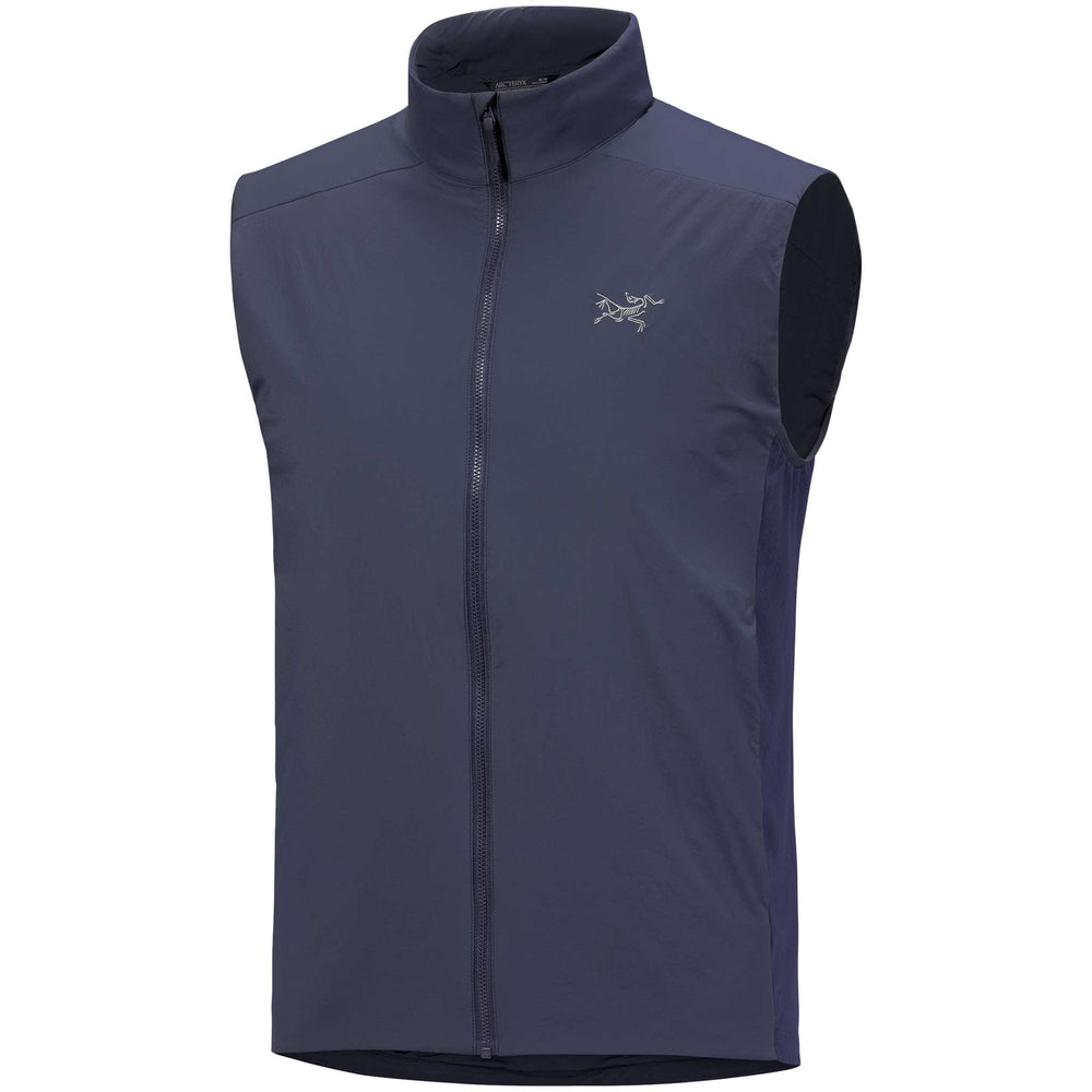 Arcteryx Atom Vest - Men's in Black Saphire 