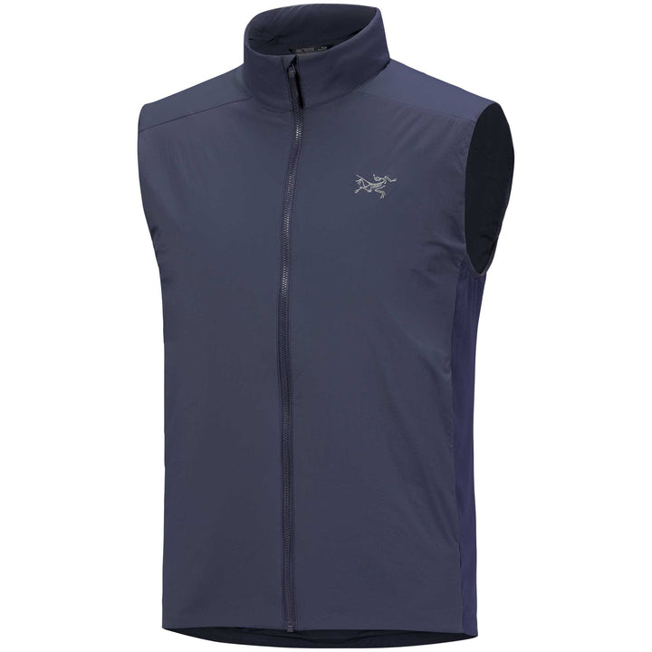 Arcteryx Atom Vest - Men's in Black Saphire 
