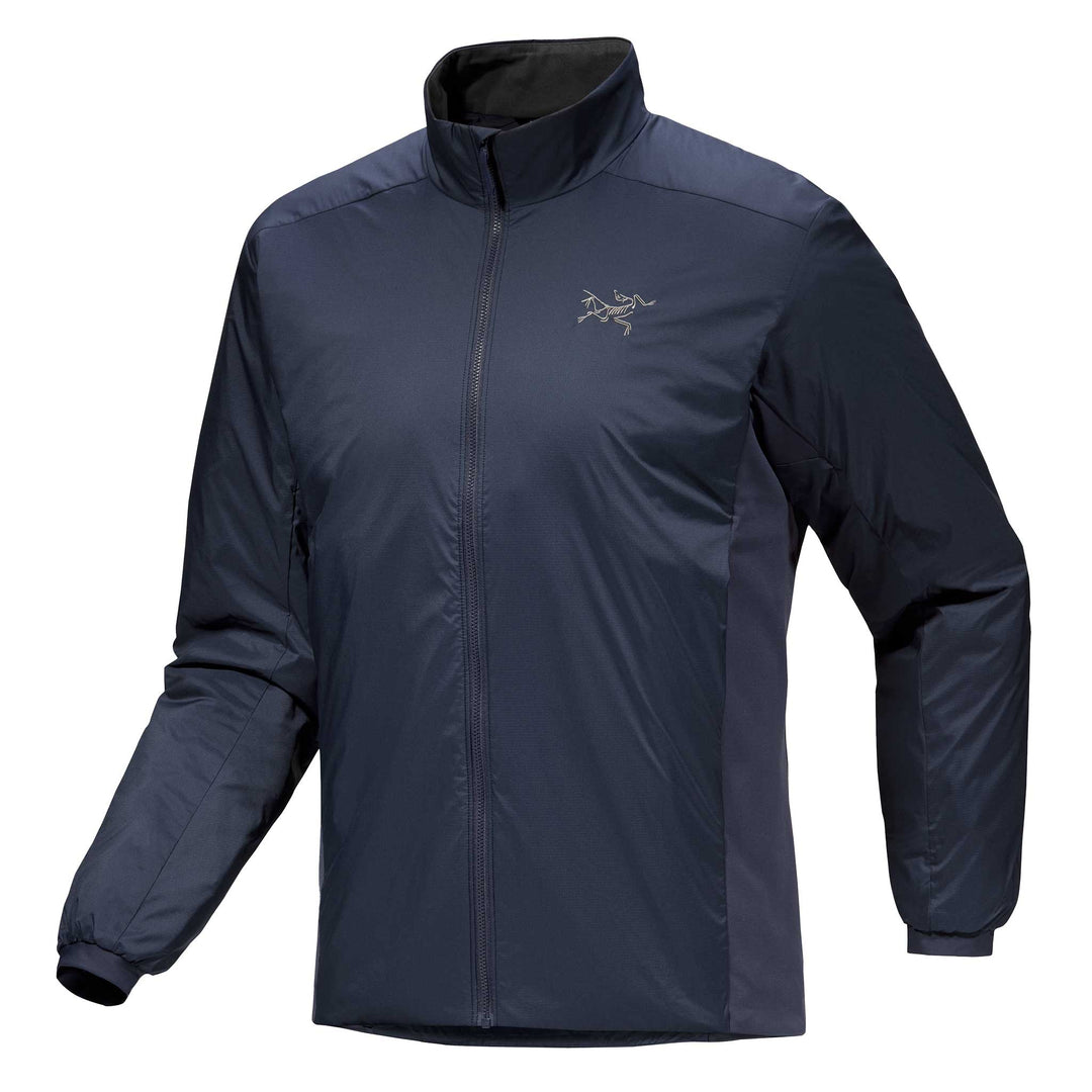 Arcteryx Atom Jacket - Men's in Black Sapphire