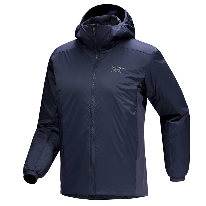 Arcteryx Atom Hoody - Men's in Black Sapphire