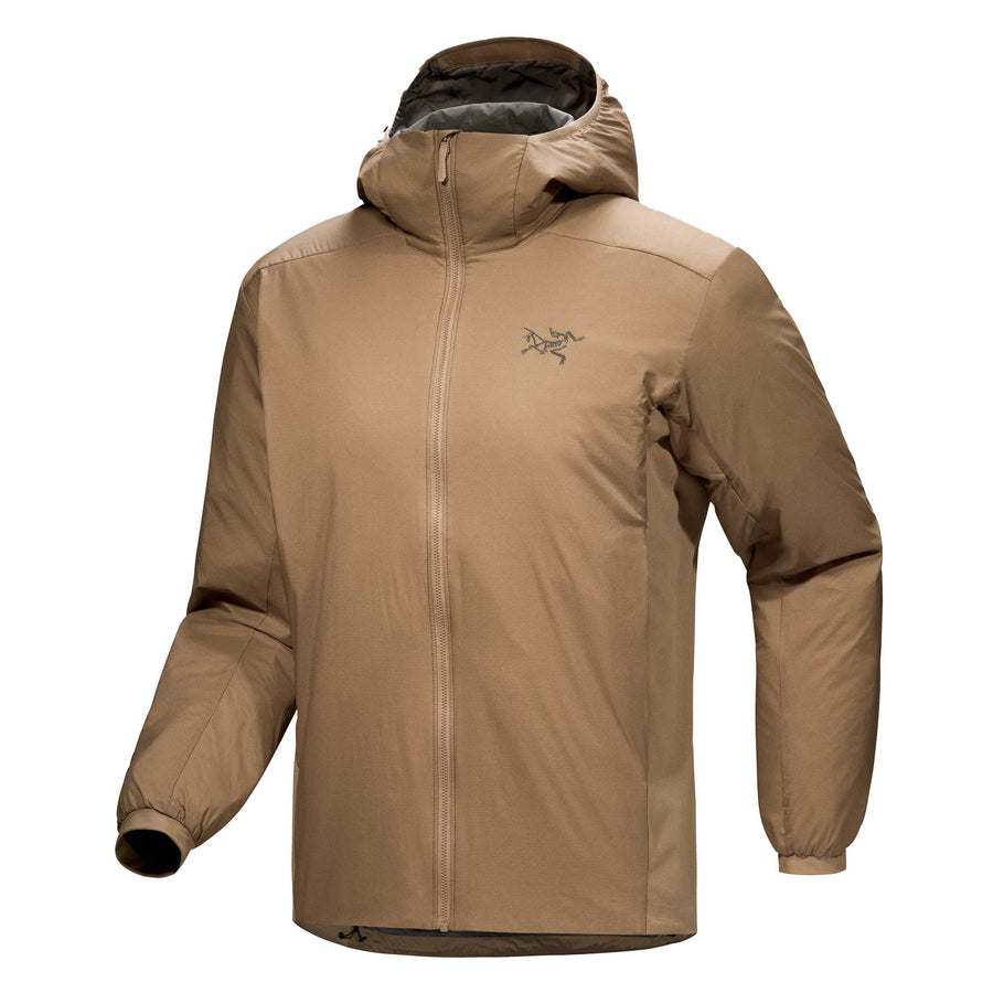 Arcteryx Atom Hoody - Men's in Canvas Forage