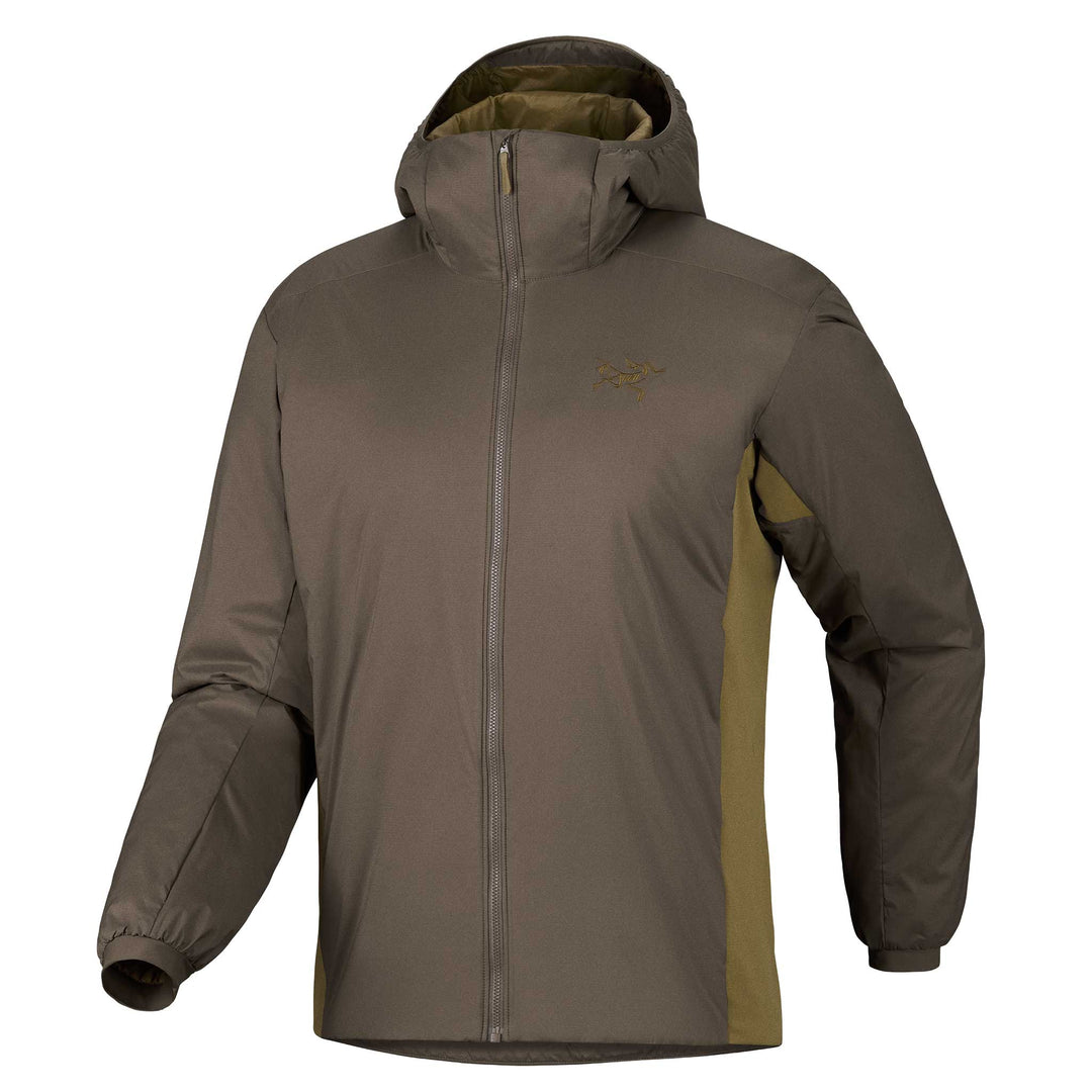 Arcteryx Atom Hoody - Men's in Mongoose Bracken