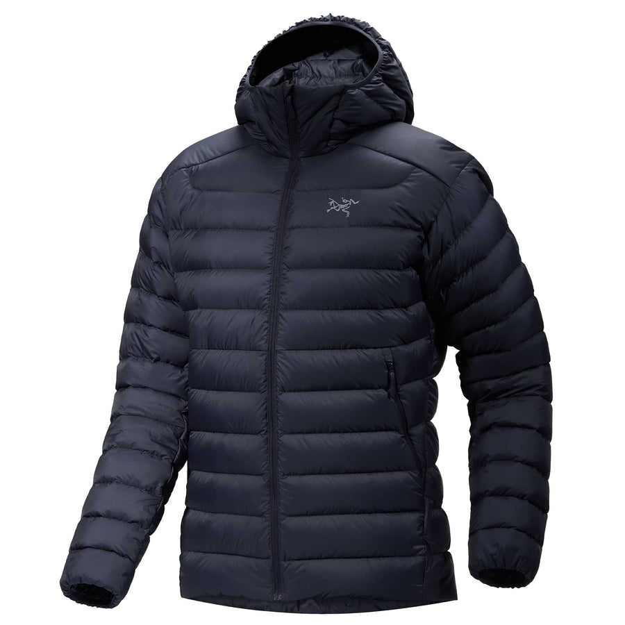Arcteryx Cerium Hoody - Men's in Black Sapphire