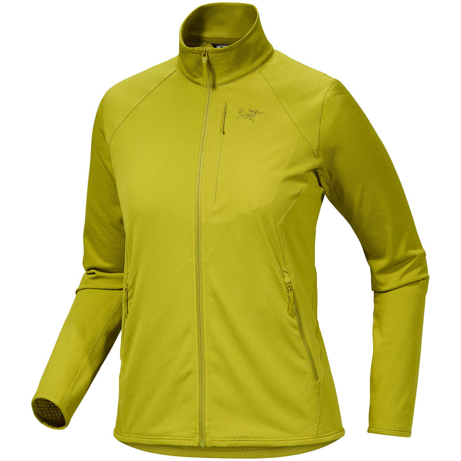 Arcteryx Delta Jacket - Women's in Olive Moss