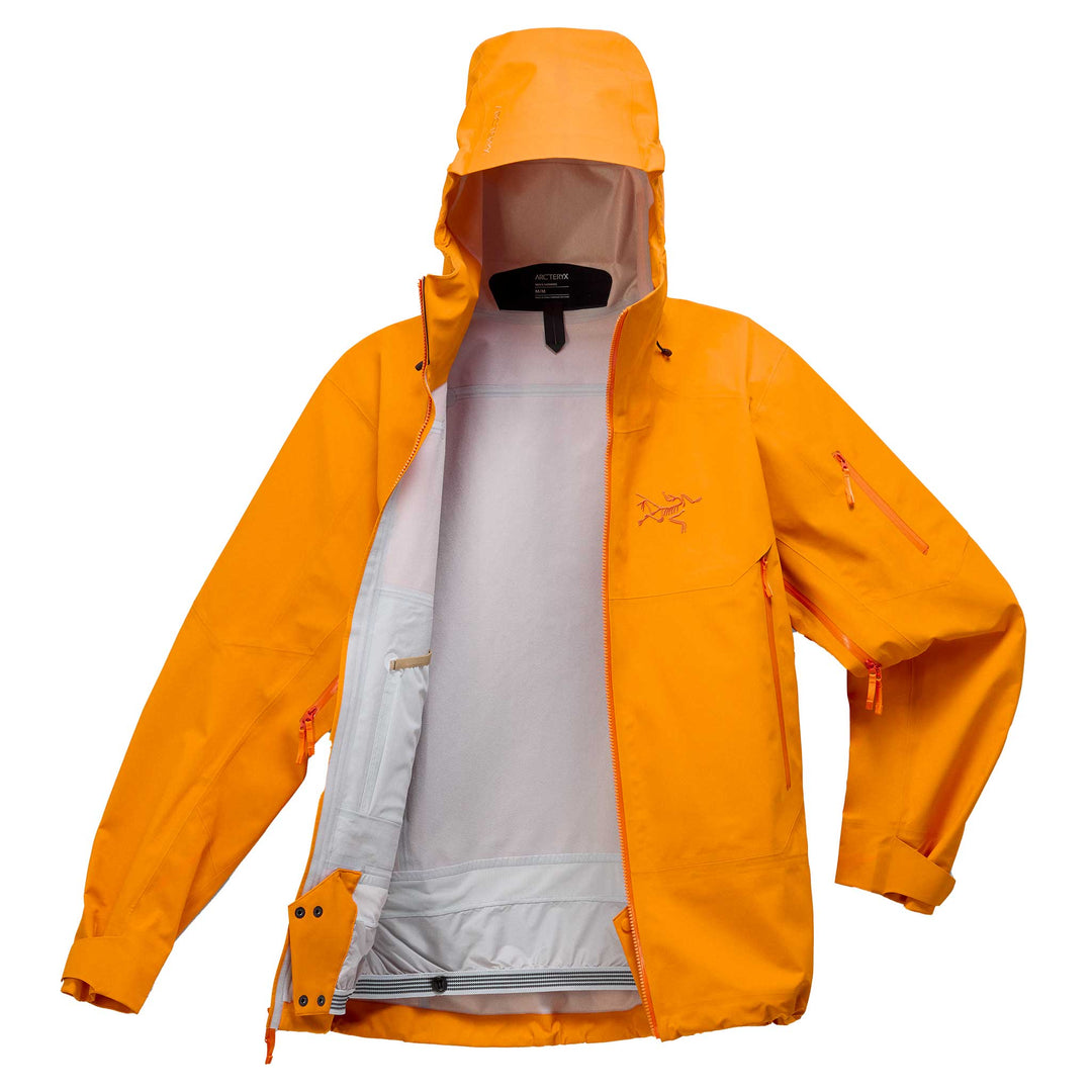 Arcteryx Sabre Jacket - Men's in Blaze