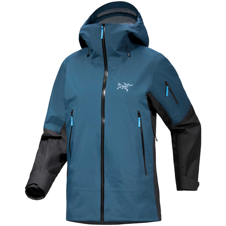 Arcteryx Sentinel Jacket - Women's in Midnight Frost
