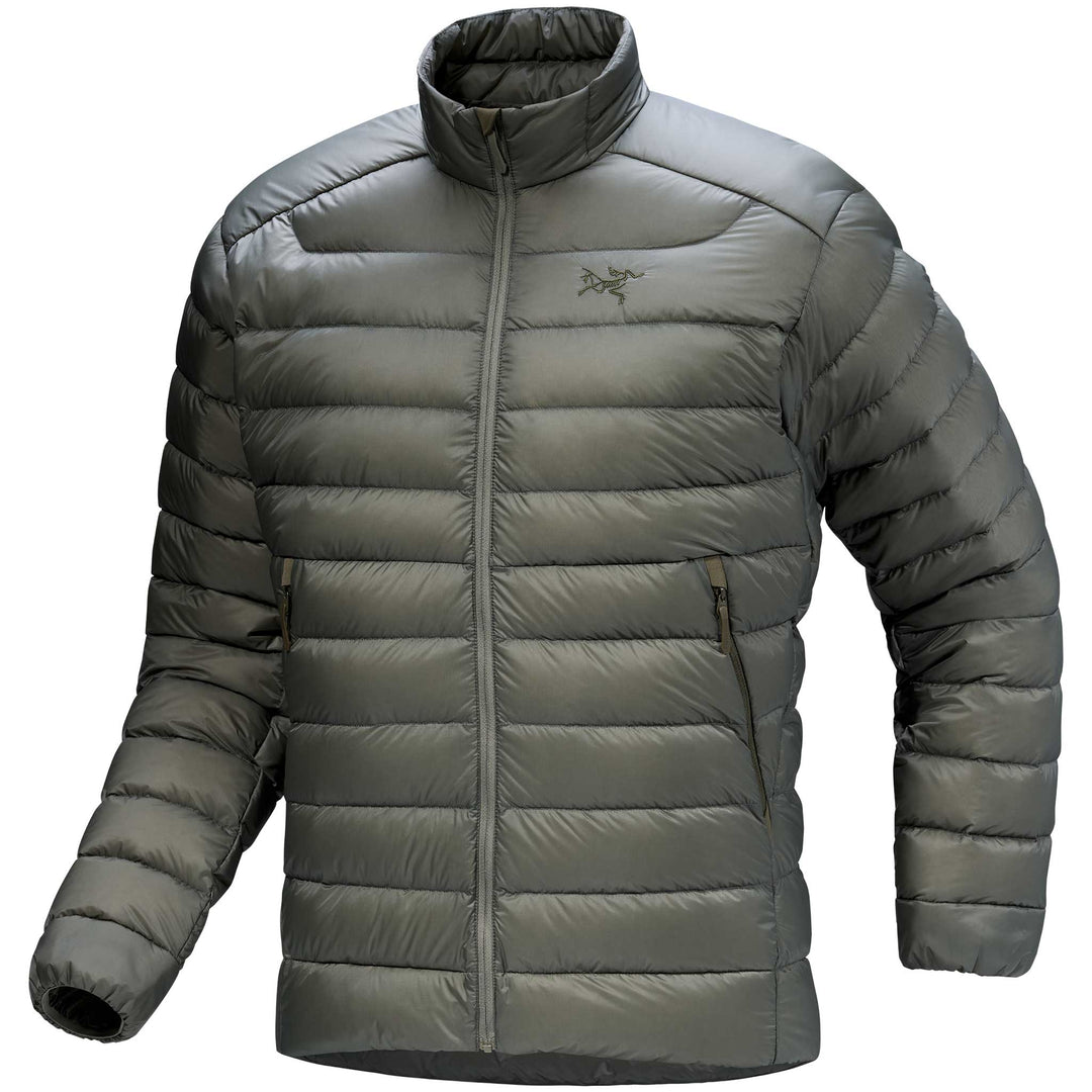 Arcteryx Cerium Jacket - Men's in Forage