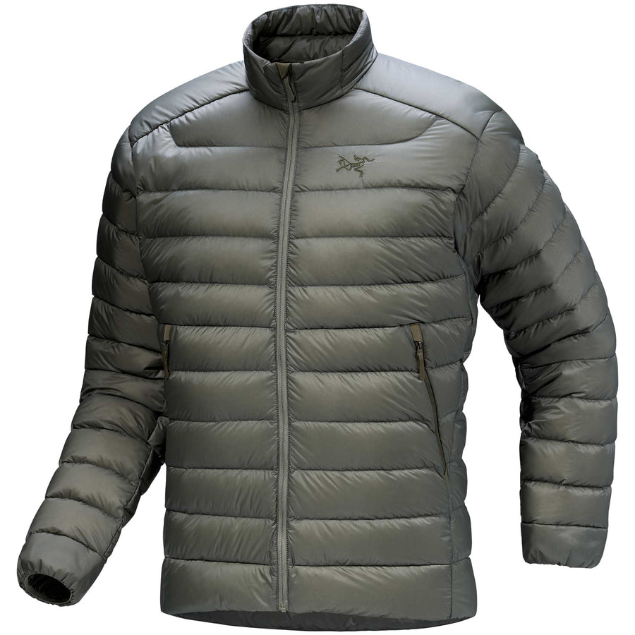 Arcteryx Cerium Jacket - Men's in Forage