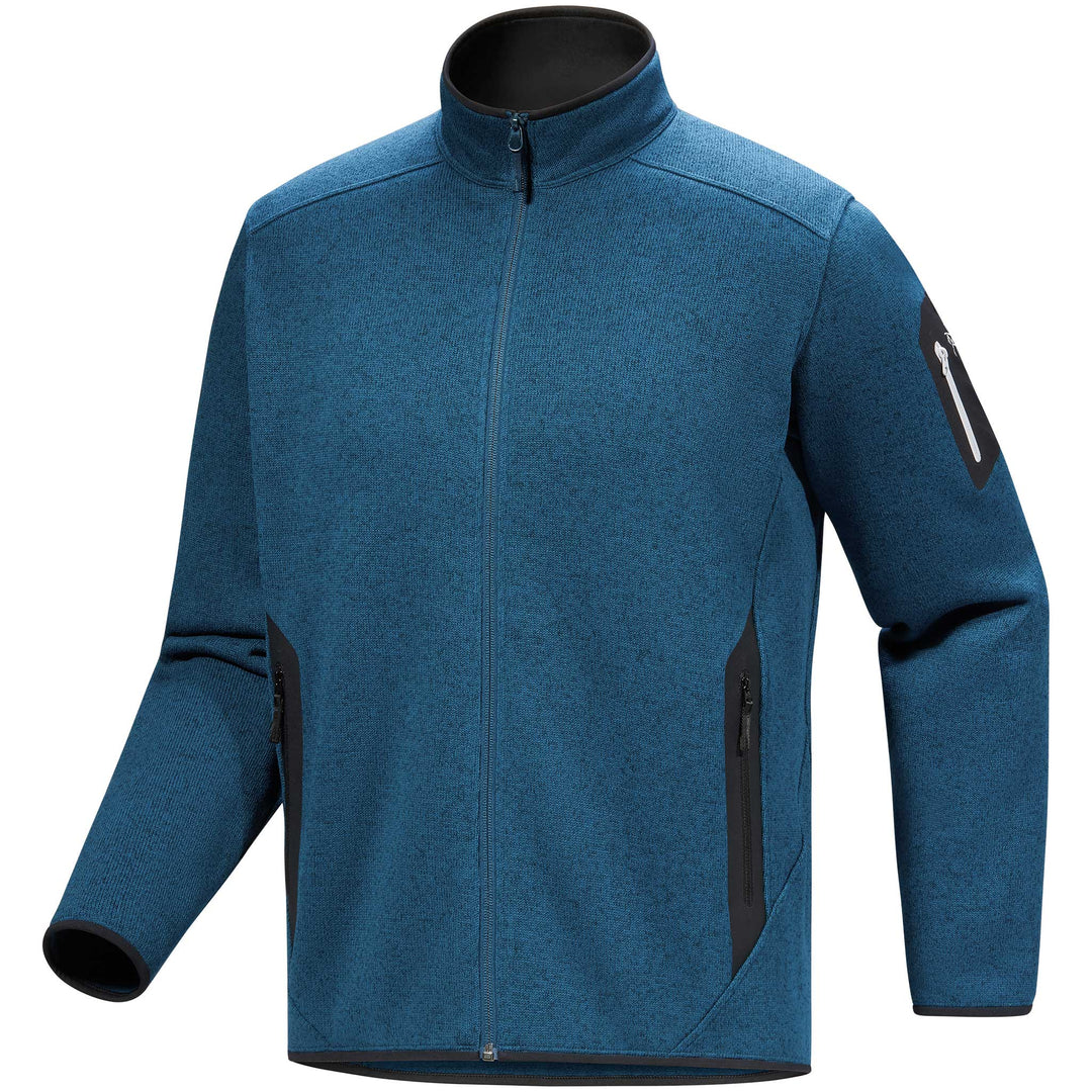 Arcteryx Covert Cardigan - Men's in Lodestar Heather