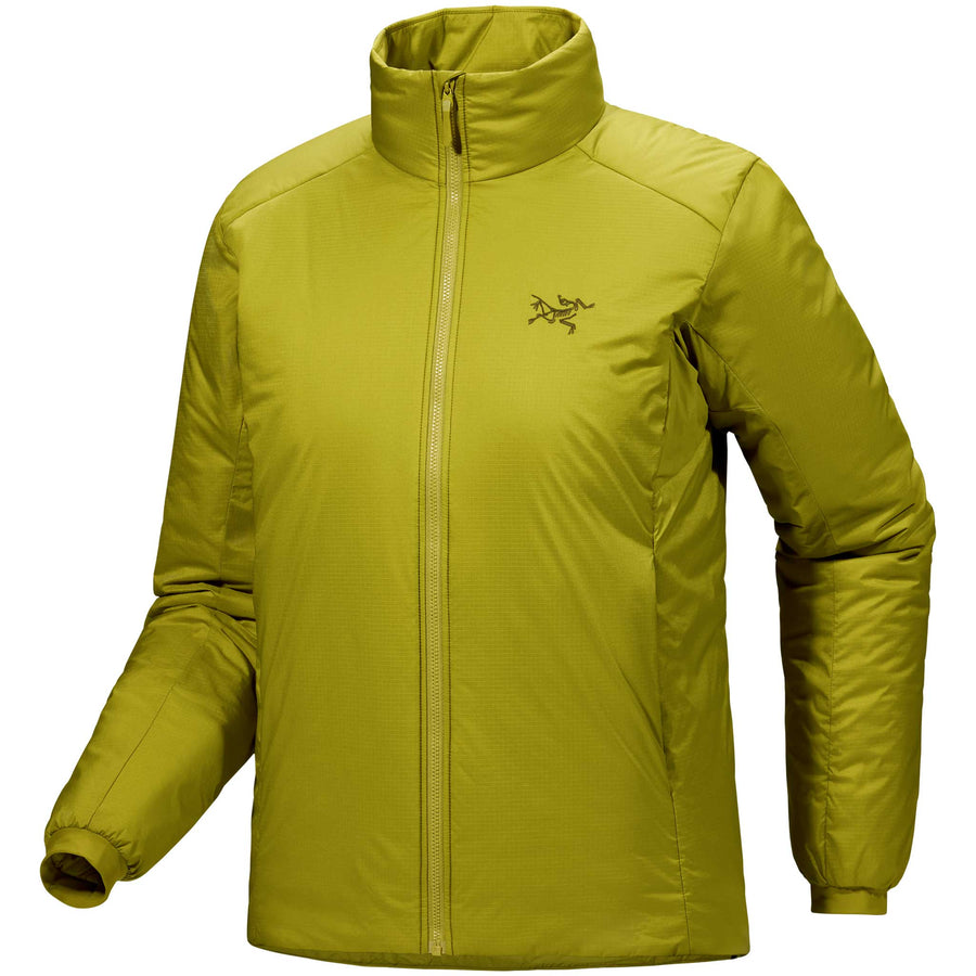 Arcteryx Atom SV Jacket - Women's in Olive Moss