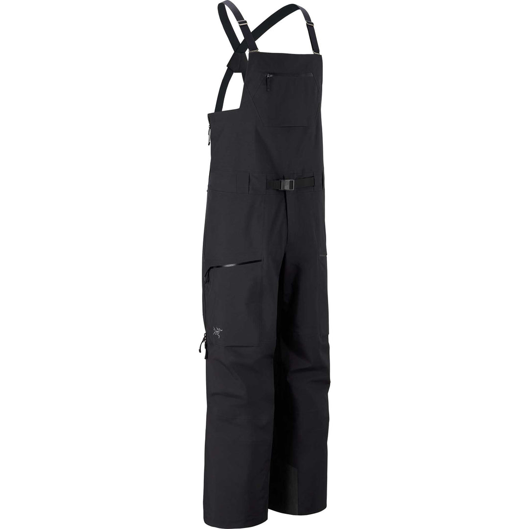 Arcteryx Sabre Bib Pant - Men's in Black