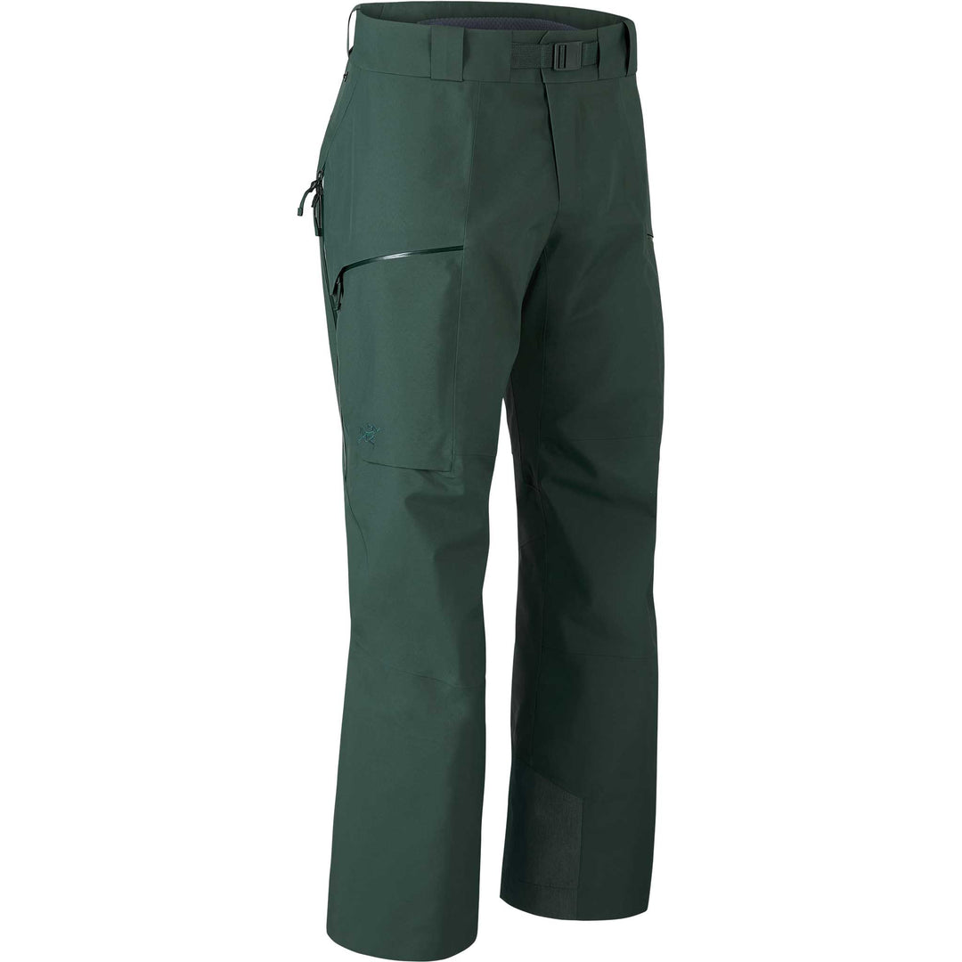 Arcteryx Sabre Pant - Men's in Dark Jade