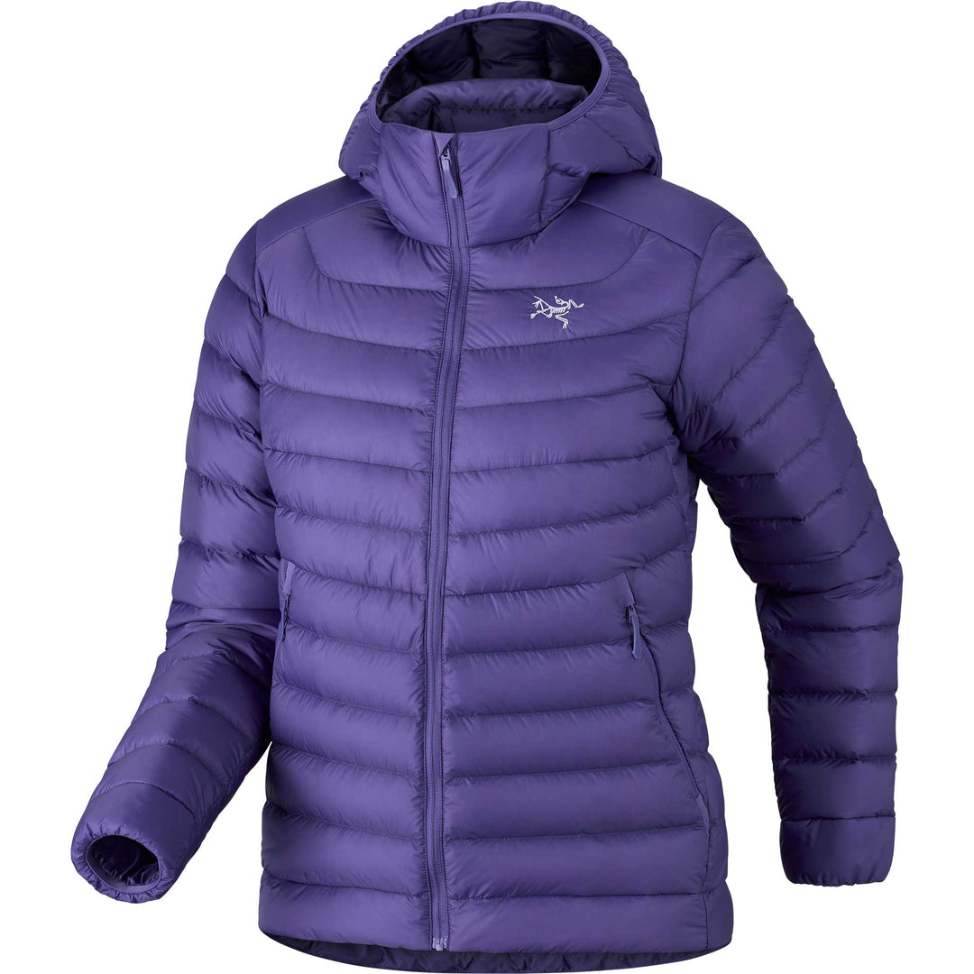 Arcteryx Cerium Hoody - Women's in Blurple