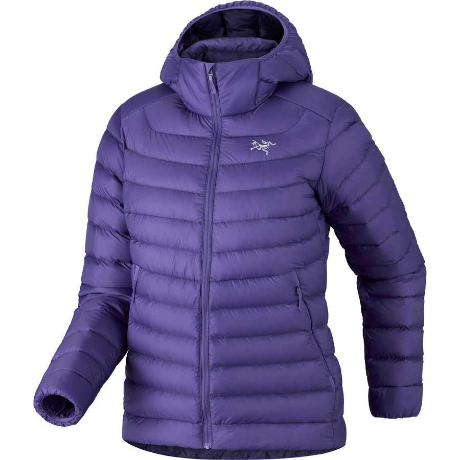 Arcteryx Cerium Hoody - Women's in Blurple