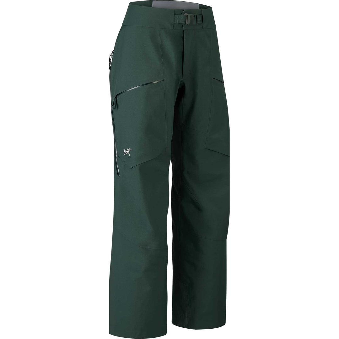 Arcteryx Sentinel Pant - Women's in Dark Jade