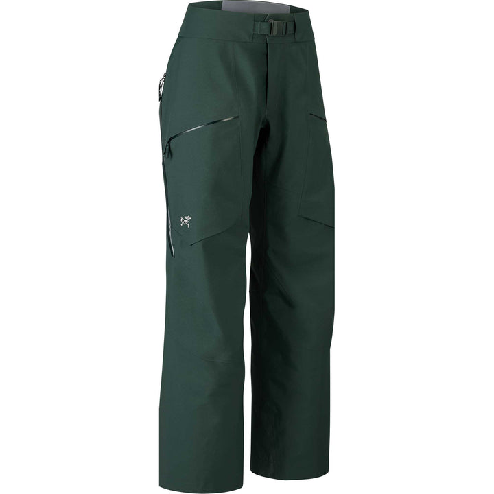 Arcteryx Sentinel Pant - Women's in Dark Jade