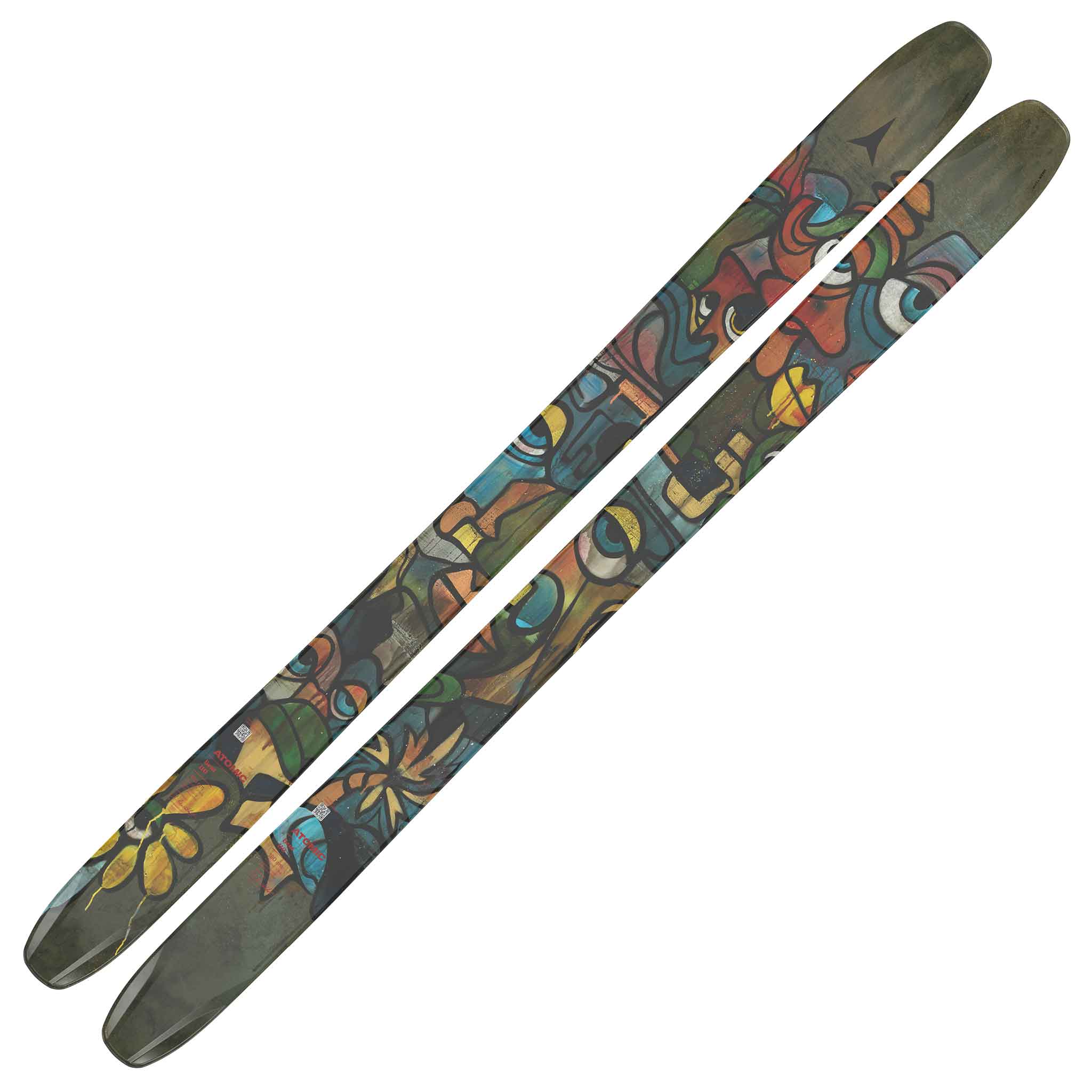 Atomic Bent 110 Ski – JANS LTD