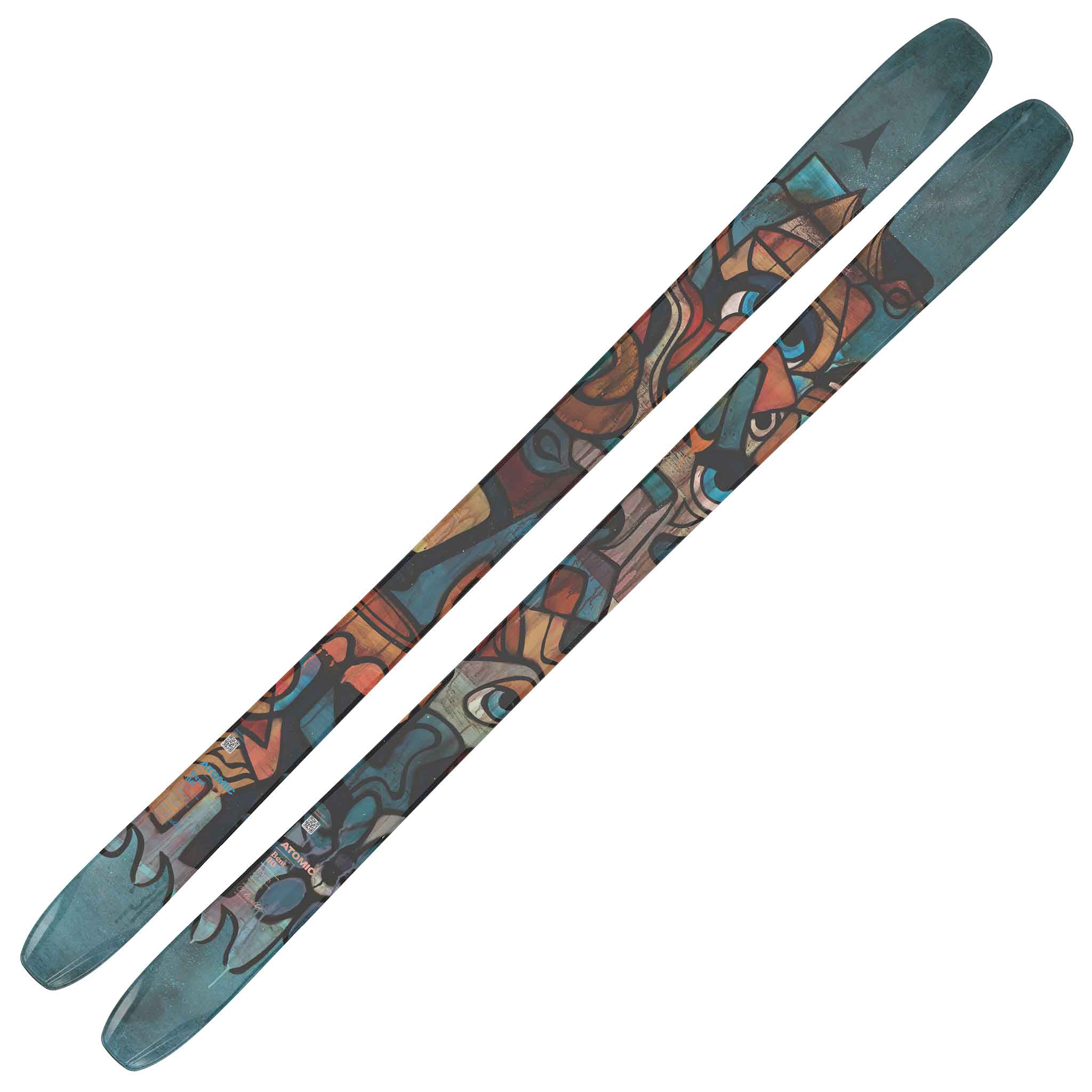 Atomic Bent 110 Ski – JANS LTD