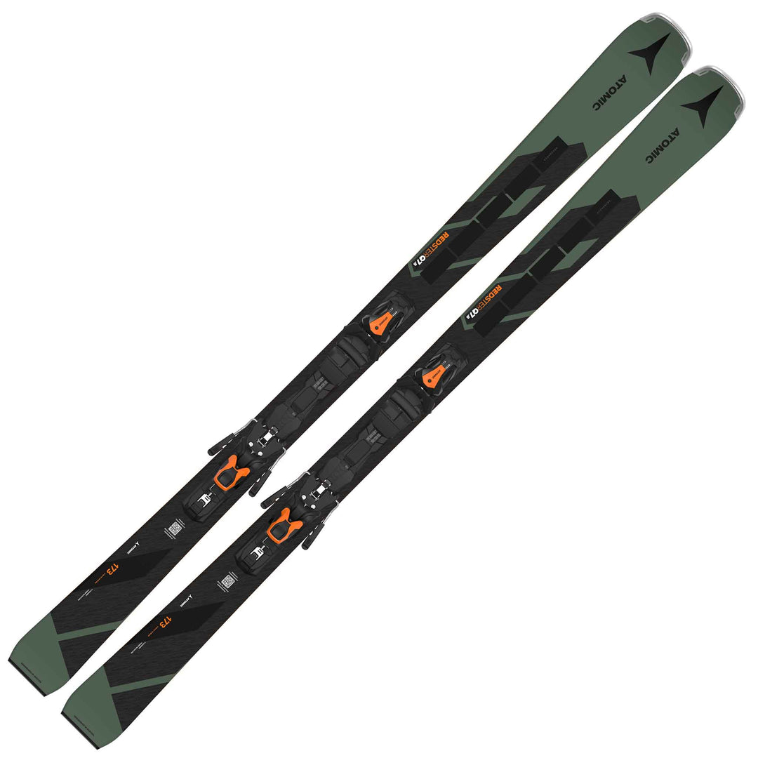 atomic Redster Q7.8 Revo Shock C / MI 12 GW System