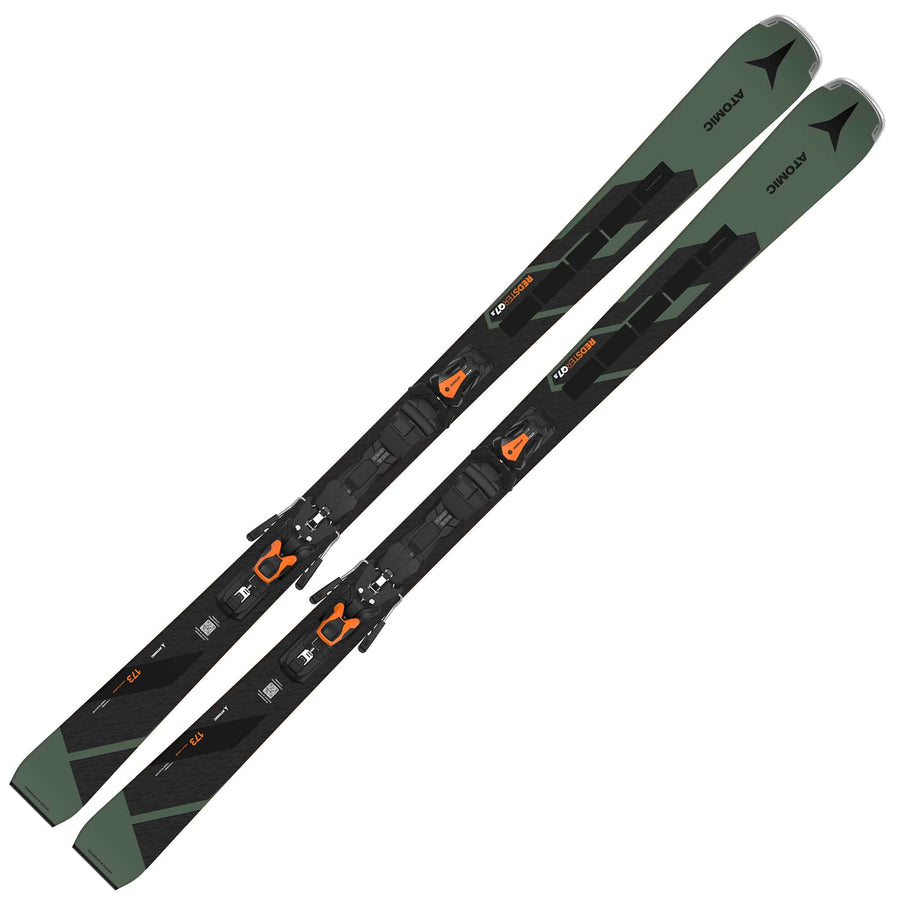 atomic Redster Q7.8 Revo Shock C / MI 12 GW System