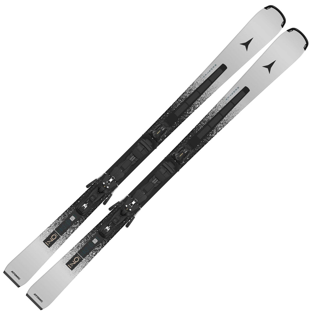 Atomic Redster Q7.8 Revoshock C skis with MI 12 GW system bindings included