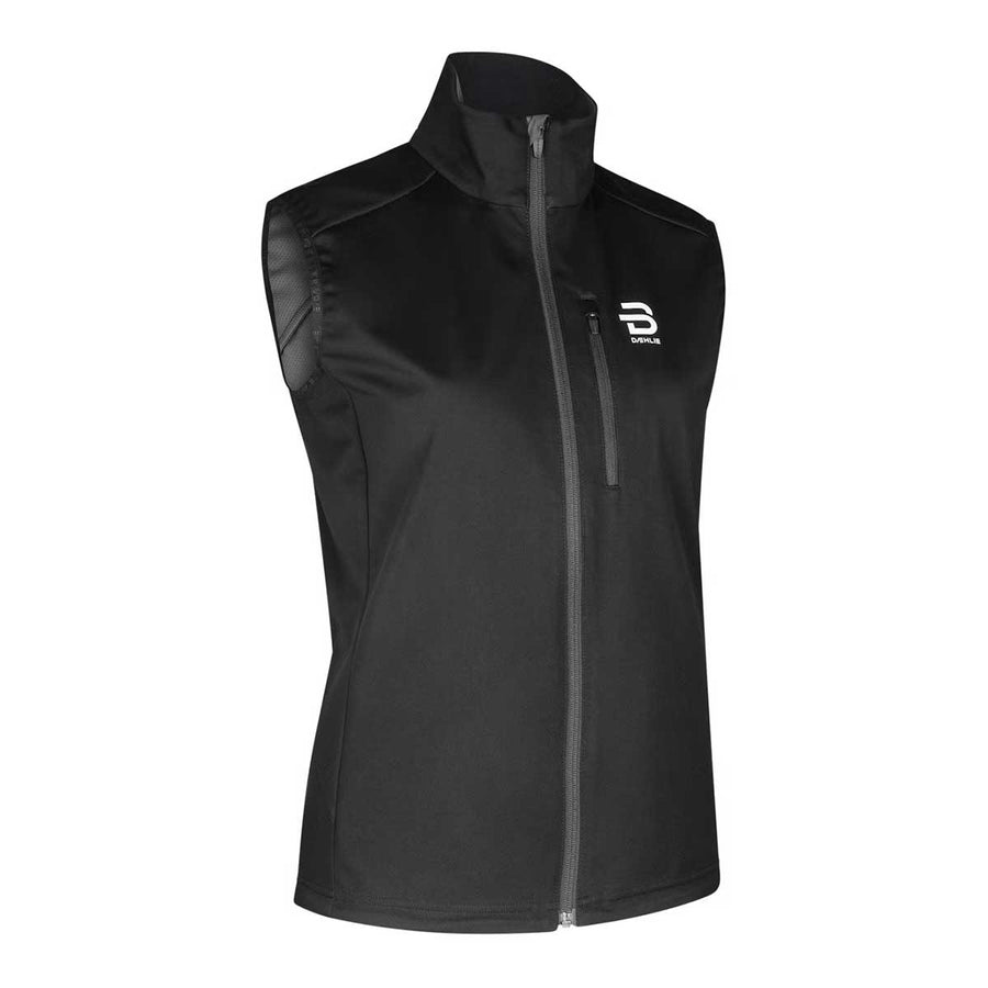 Bjorn Daehlie Power Vest Women's in Black