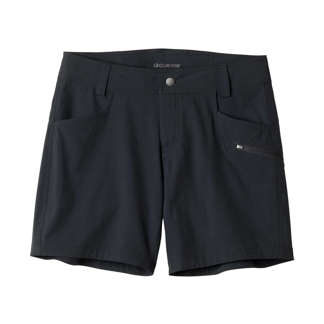 Club Ride Eden 7" Short - Women's