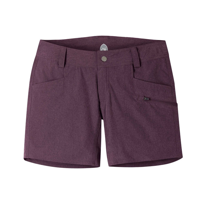 Club Ride Eden 7" Short - Women's
