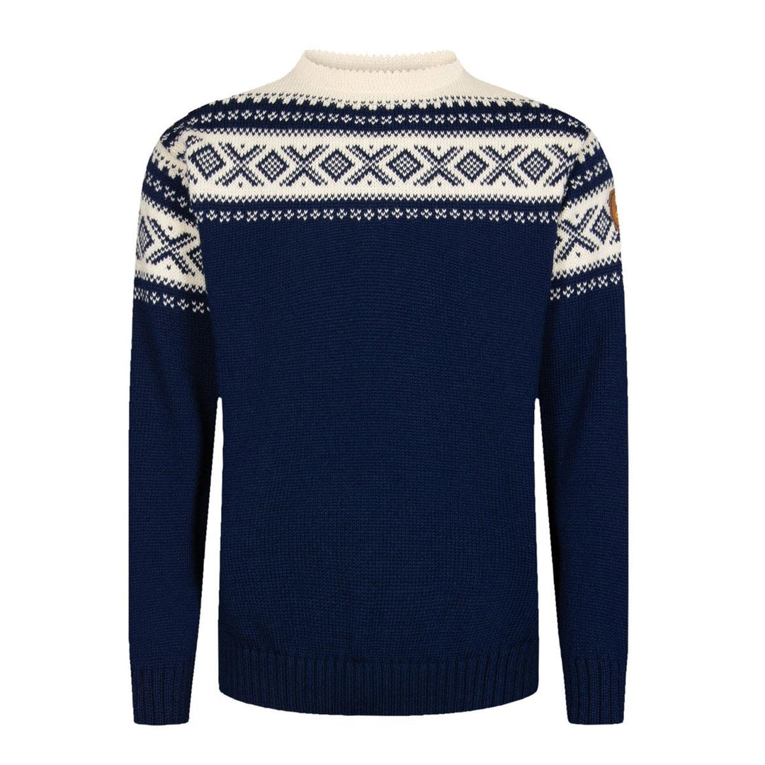 Dale of Norway Cortina 1956 Sweater in Navy and Off White