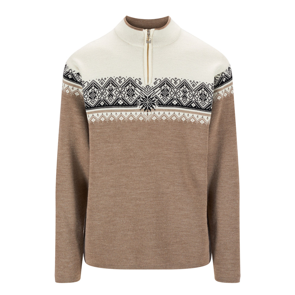 Dale of Norway Moritz Sweater Men's in Mountainstone Sand