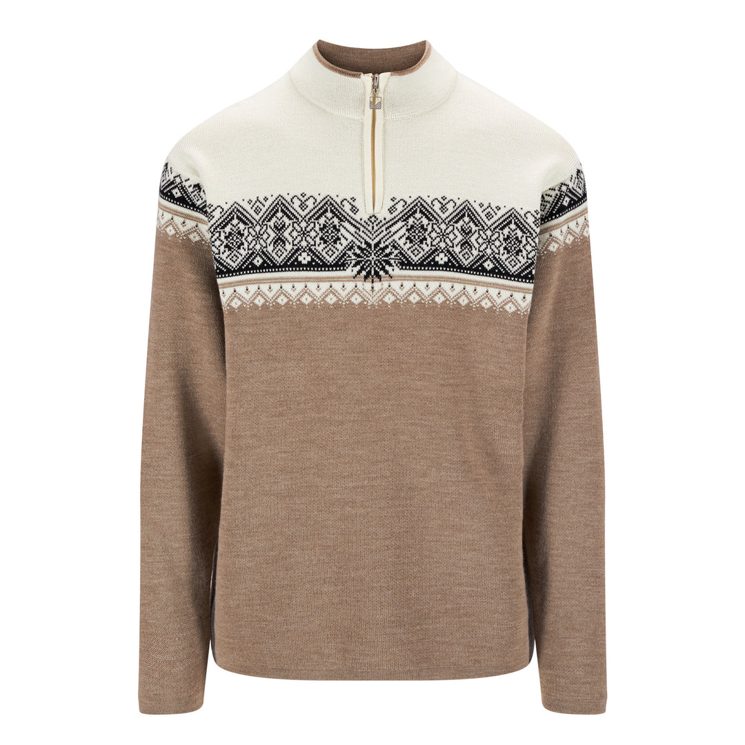 Dale of Norway Moritz Sweater Men's in Mountainstone Sand