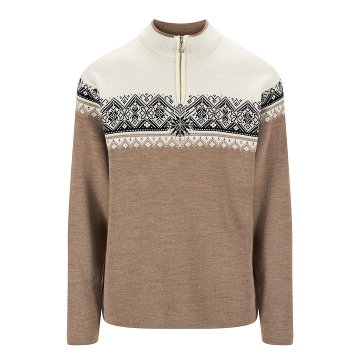 Dale of Norway Moritz Sweater Men's in Mountainstone Sand