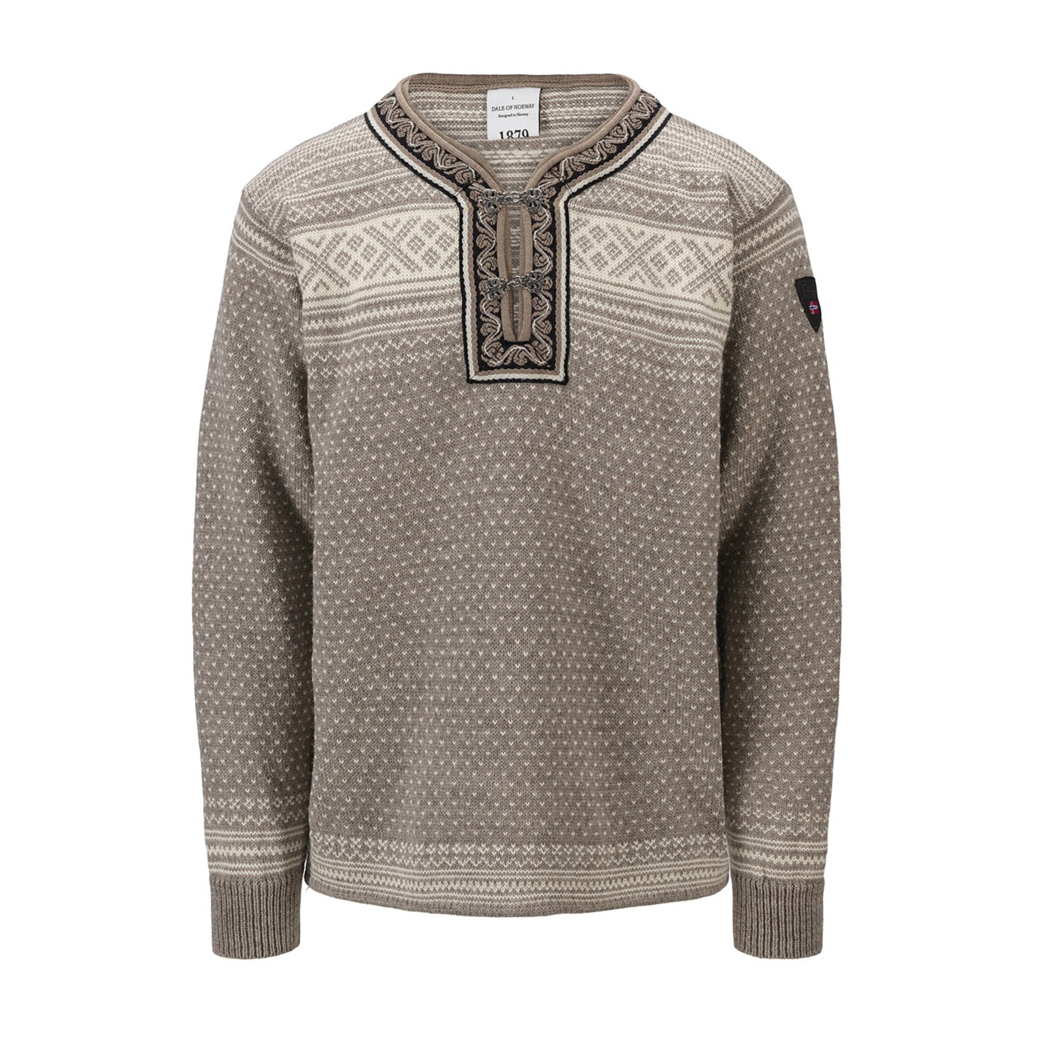 Dale of Norway Setesdal Sweater – JANS LTD