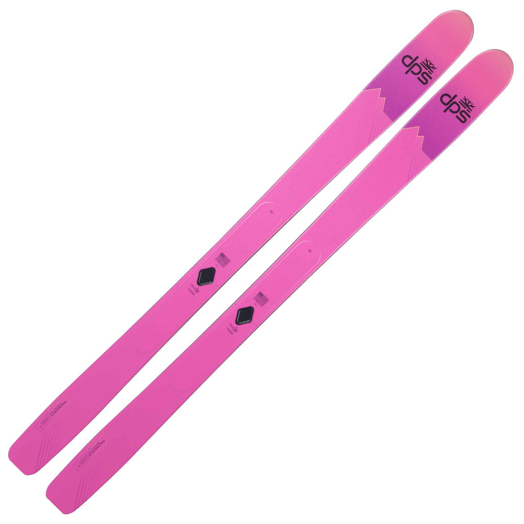 DPS Skis Pagoda Tour 100 Ski
