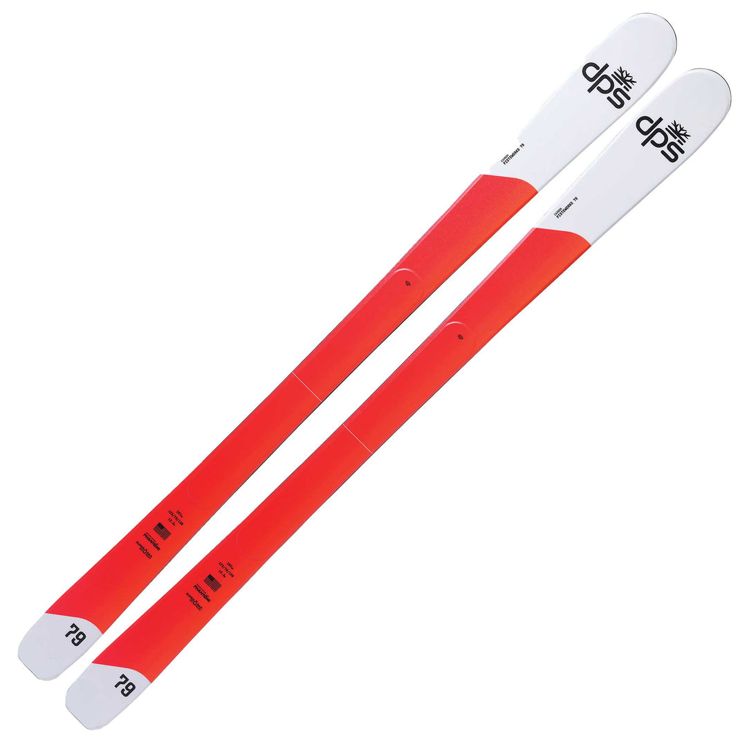 DPS Skis Pisteworks 79 Ski