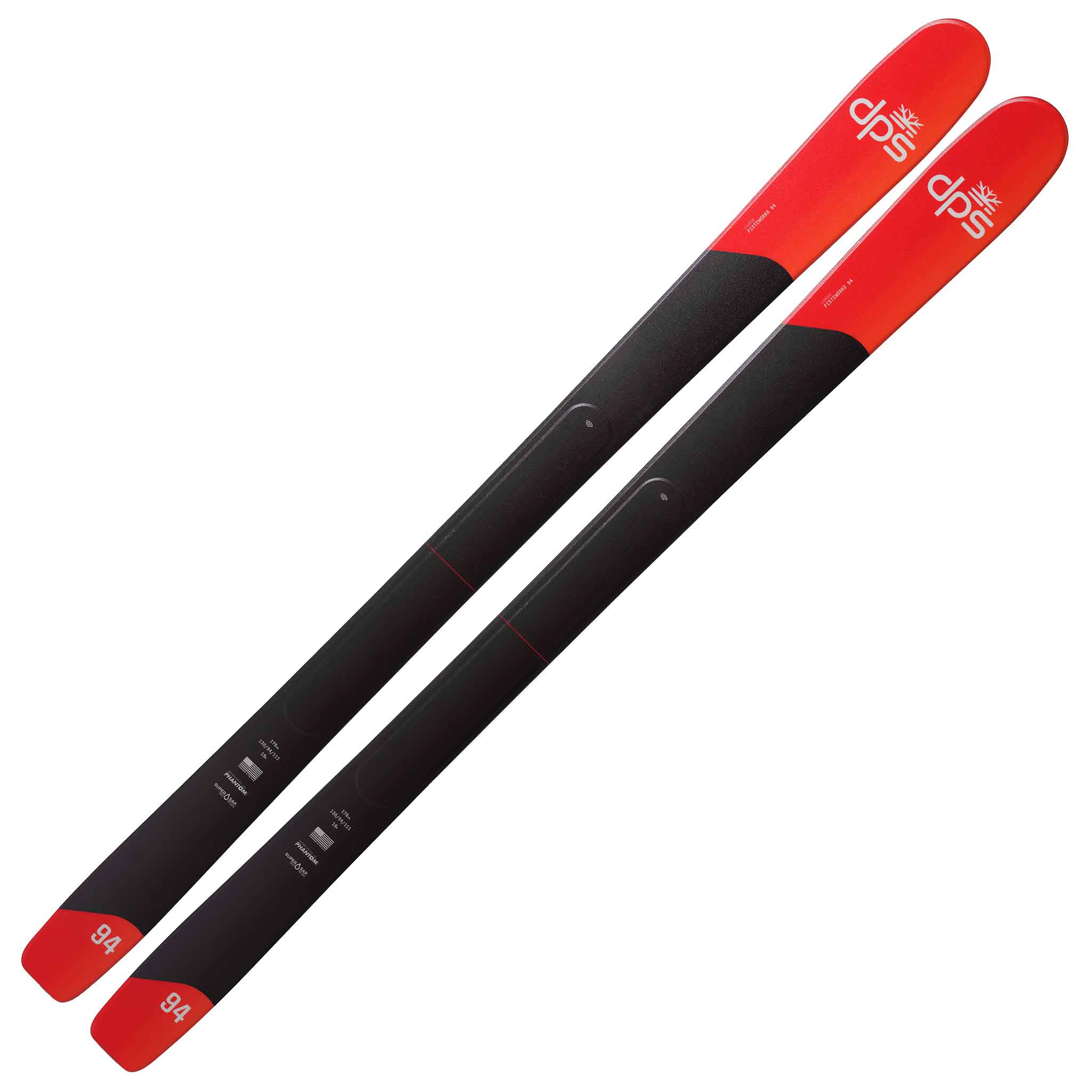DPS Skis Pagoda Tour 100 Ski – JANS LTD