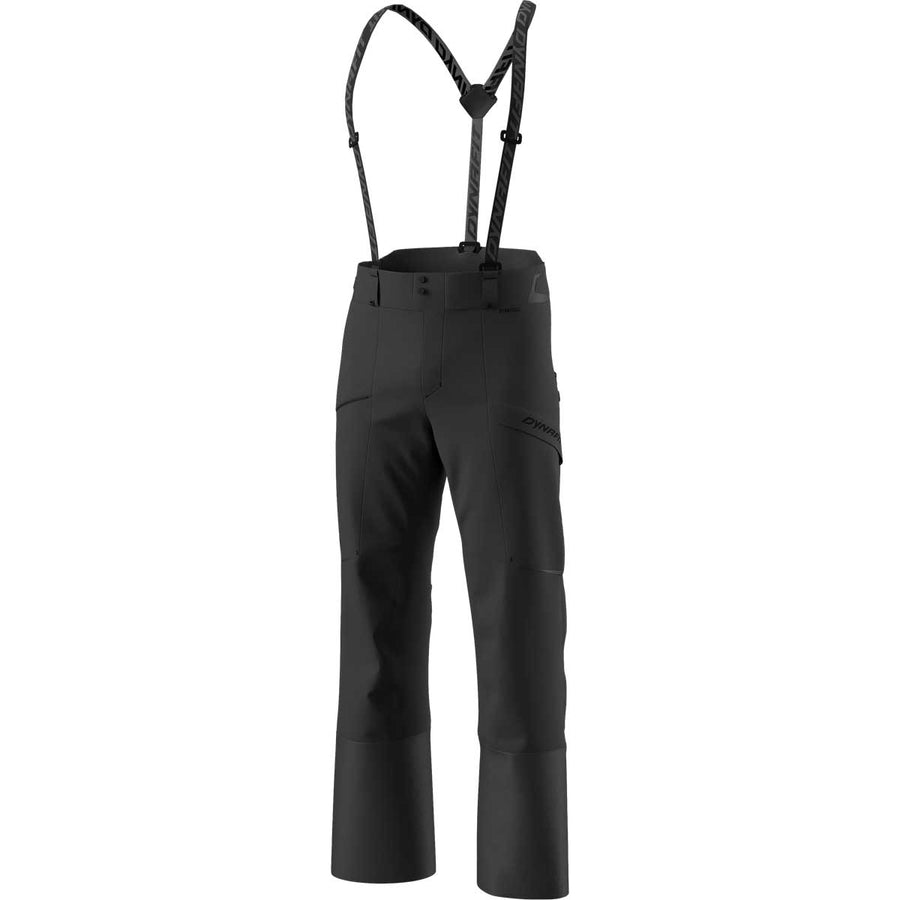 Dynafit Tigard 3L Stretch Pant - Men's in Black Out